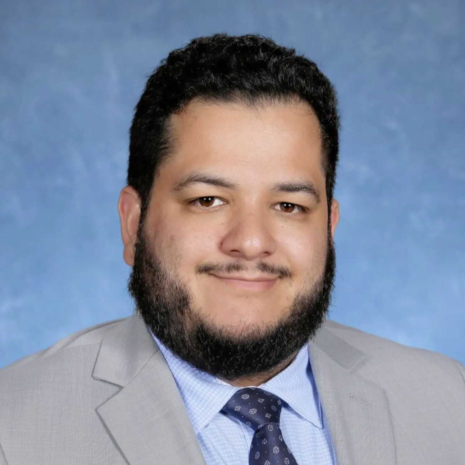 Mr. Enmanuel Gonzalez, STEAM Teacher
