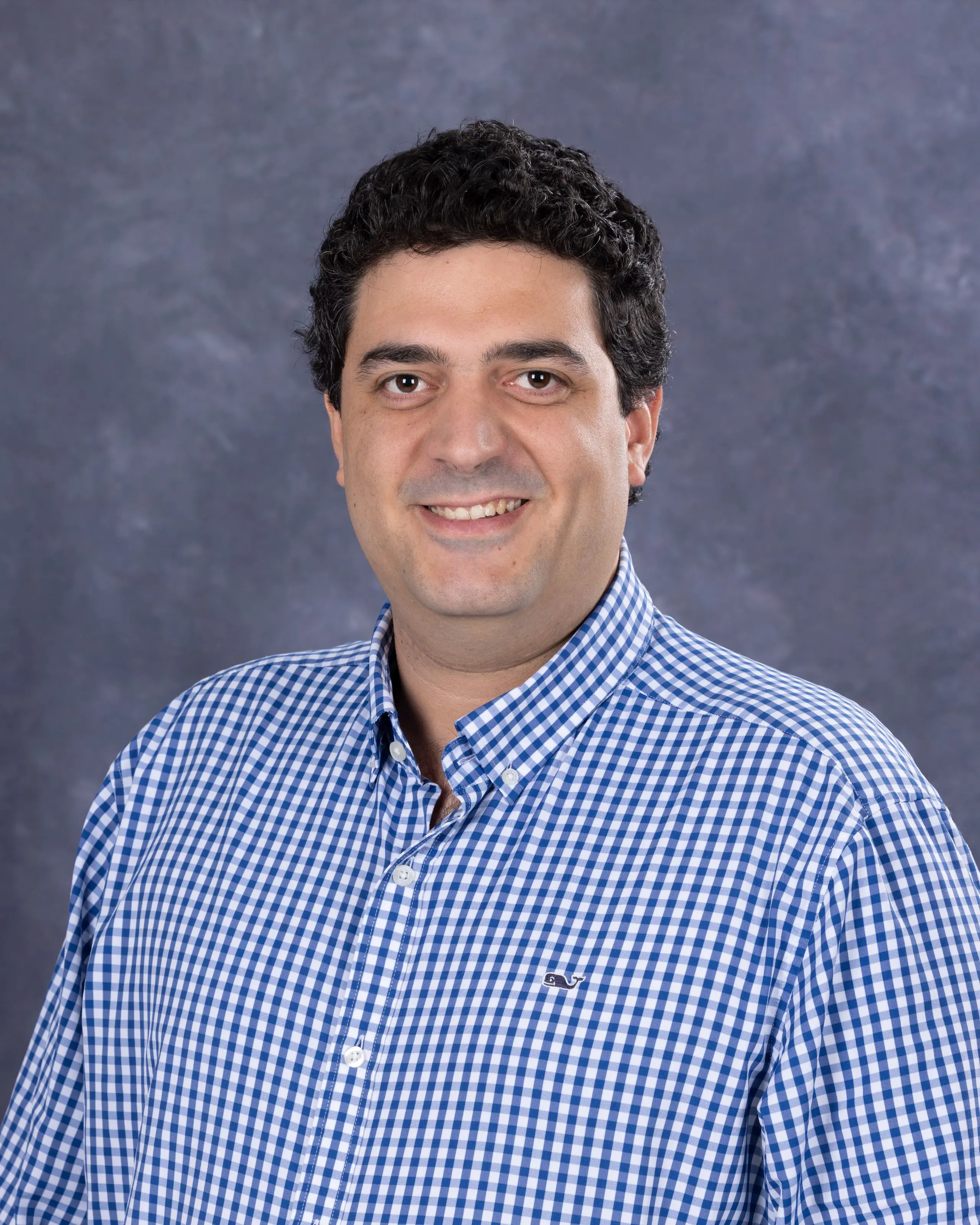 Headshot picture of Belen Alumni Board of Directors member.