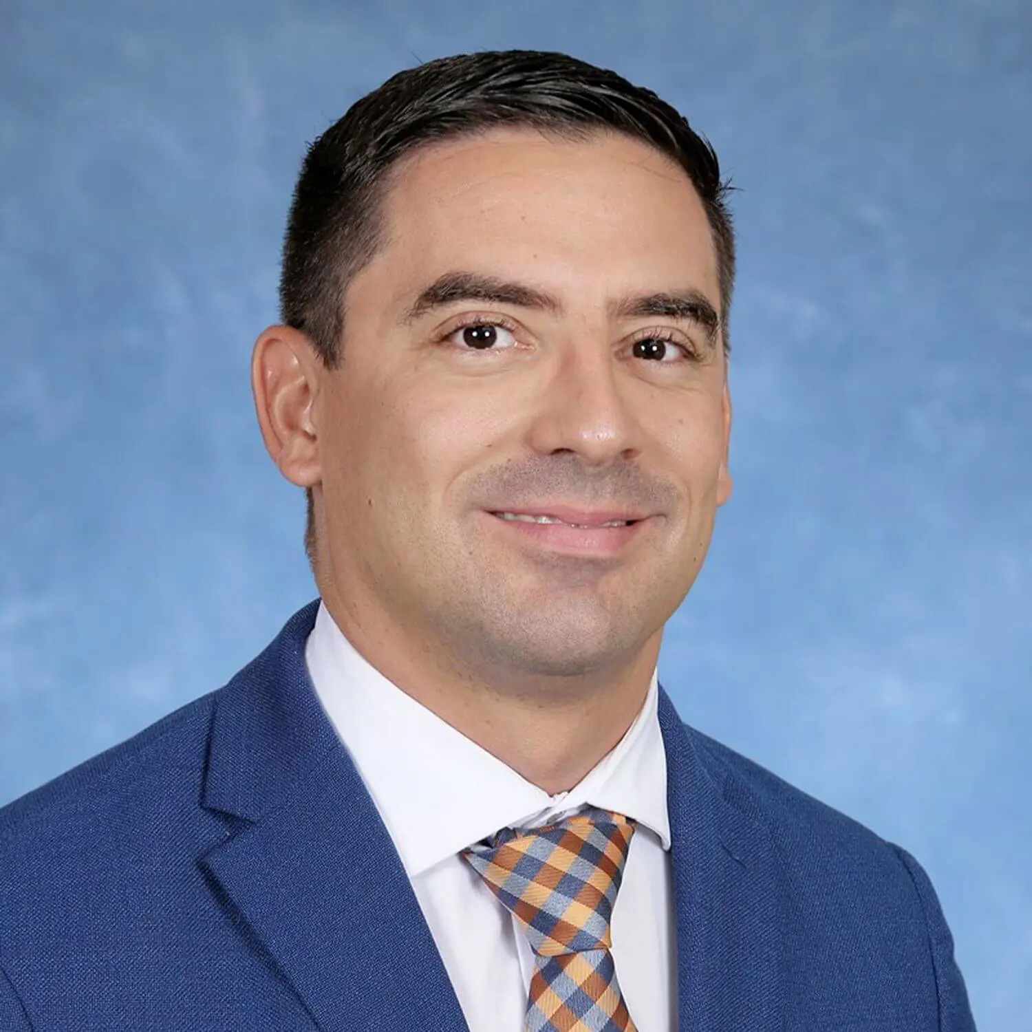 Dr. Matthew Jordan, Ed.D. ’08, Director of Faculty Development