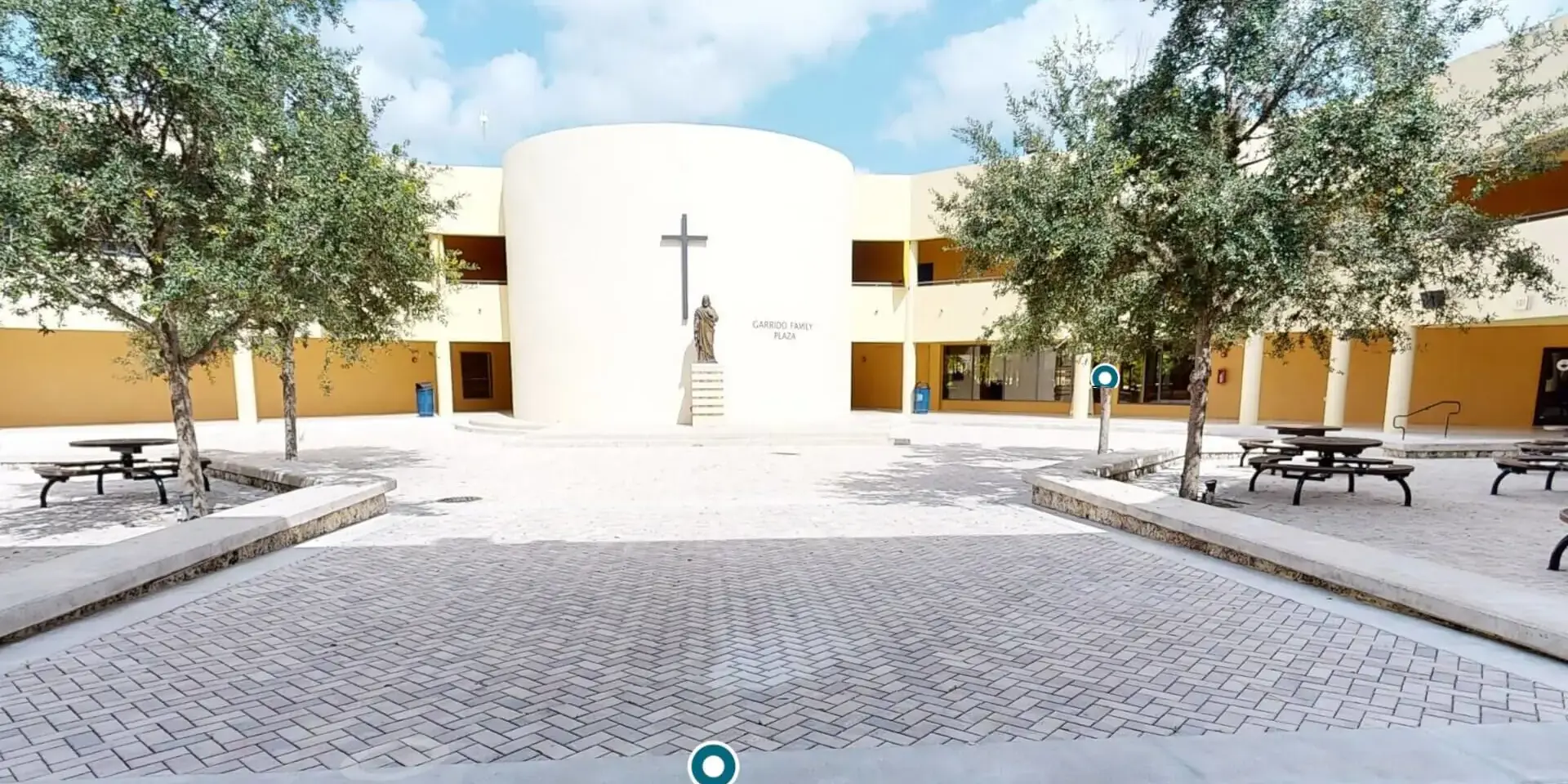 JOSÉ MILTON FOUNDATION MAIN BUILDING