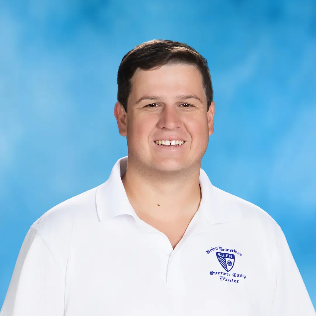Mr. José Roca Jr. ’13, Summer Camp Director