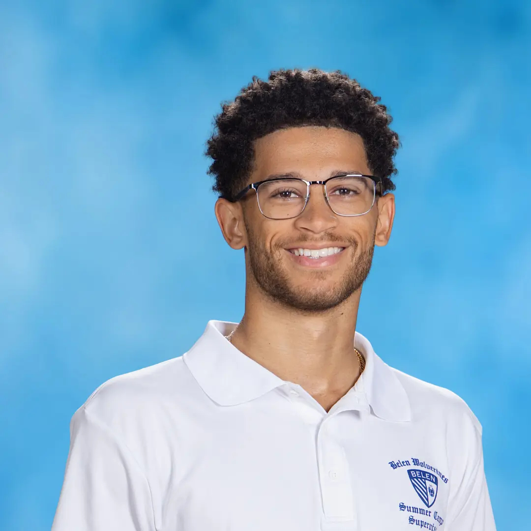 KC Hall, Belen Summer Camp Supervisor