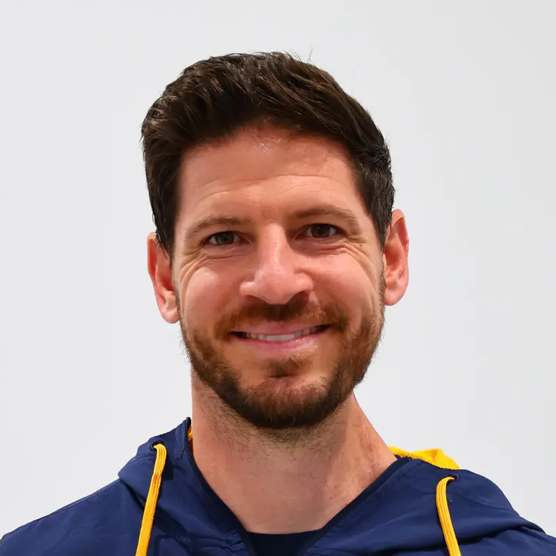 Mr. Kevin Kroboth  Head Strength and Conditioning Coach