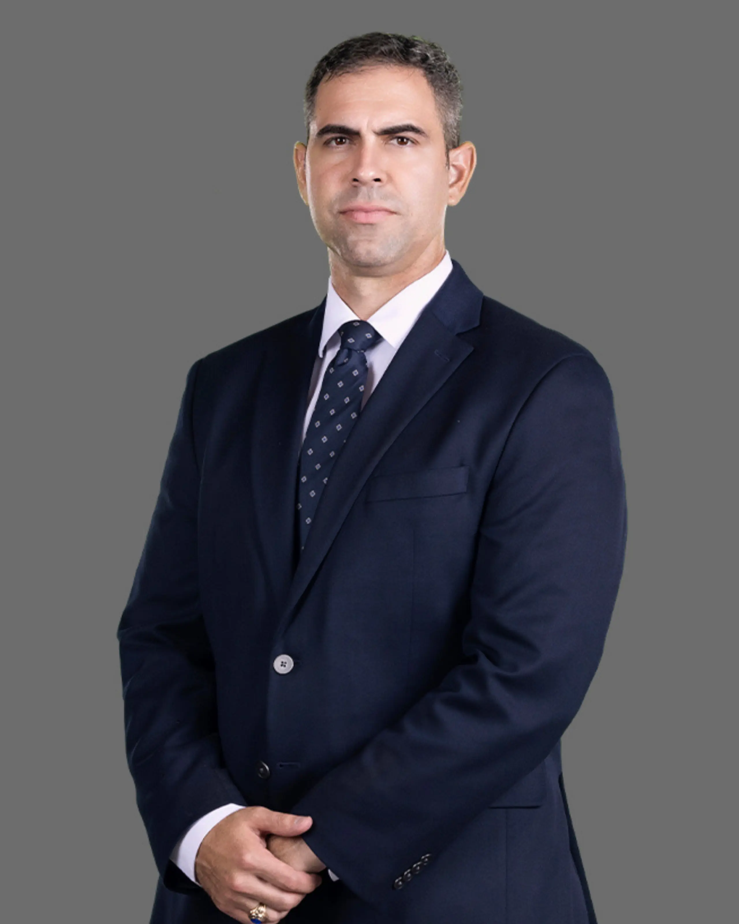 Headshot picture of Belen Alumni Board of Directors member.