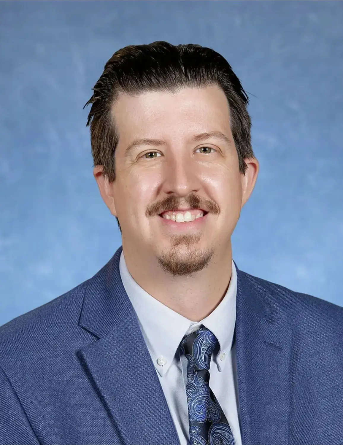 Mr. Matthew Bowen