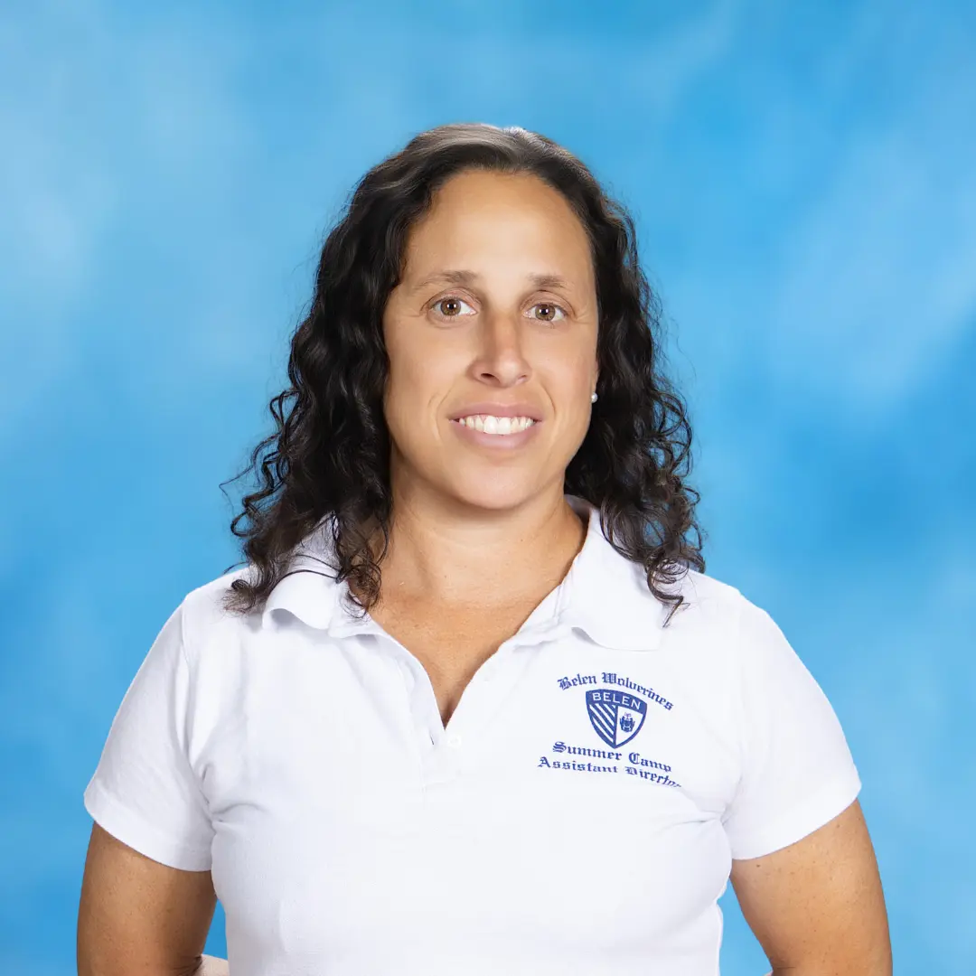 Mayda Cordero, Belen Summer Camp Assistant Director