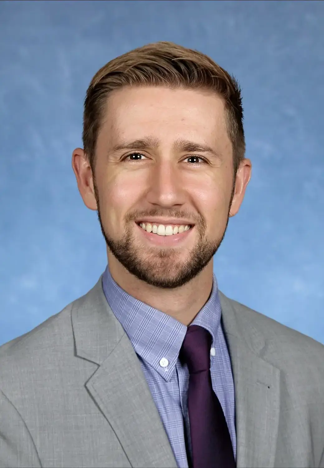 Mr. Brendan McCauley