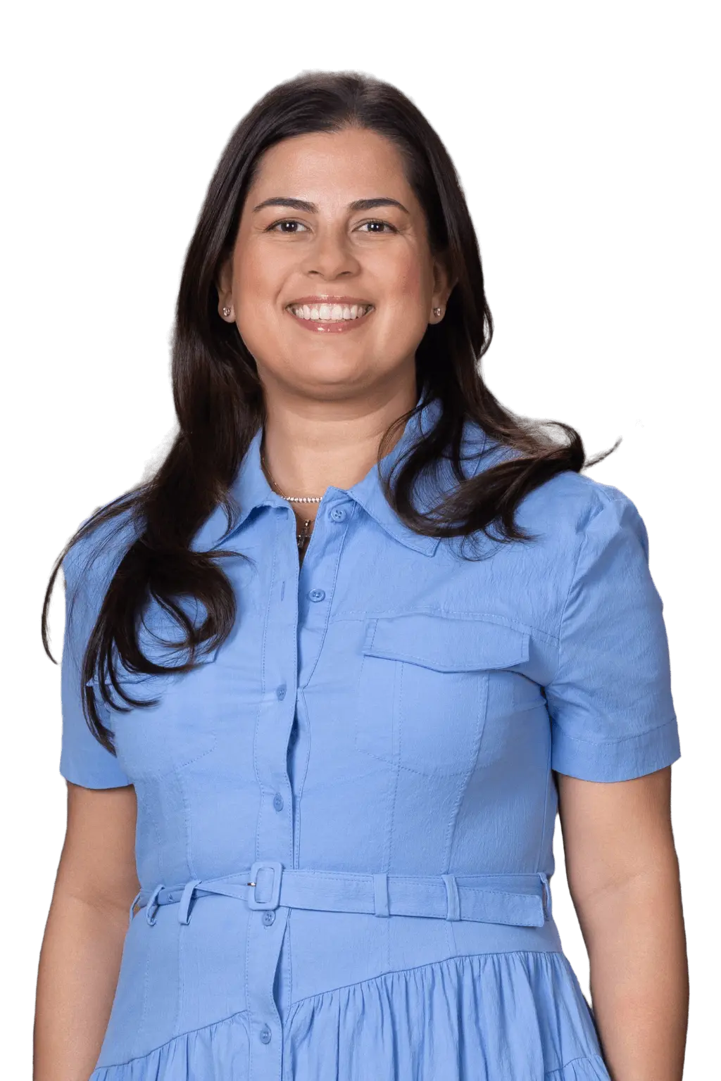 Michelle Menendez, Belen Jesuit Parent