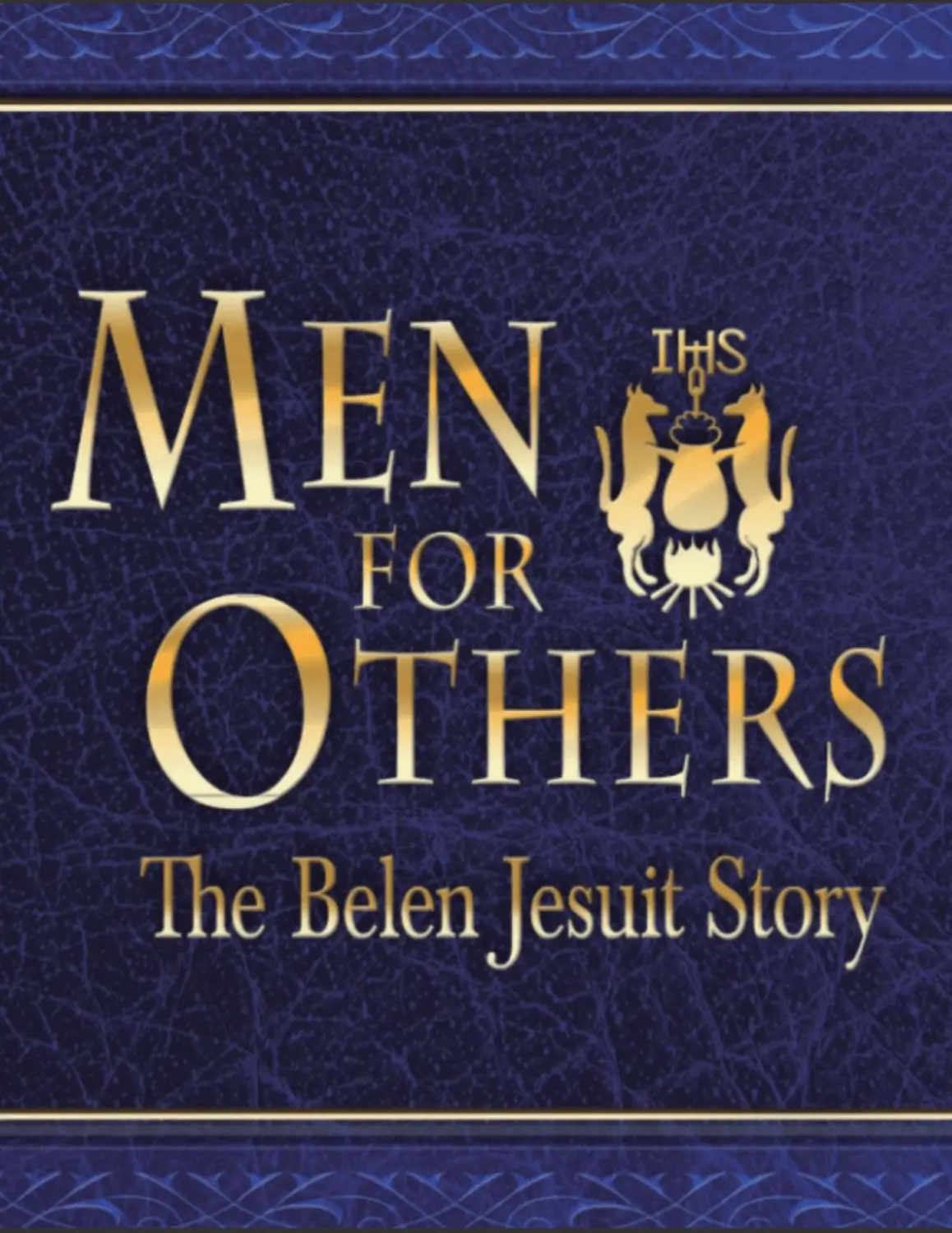 Men For Others Cover