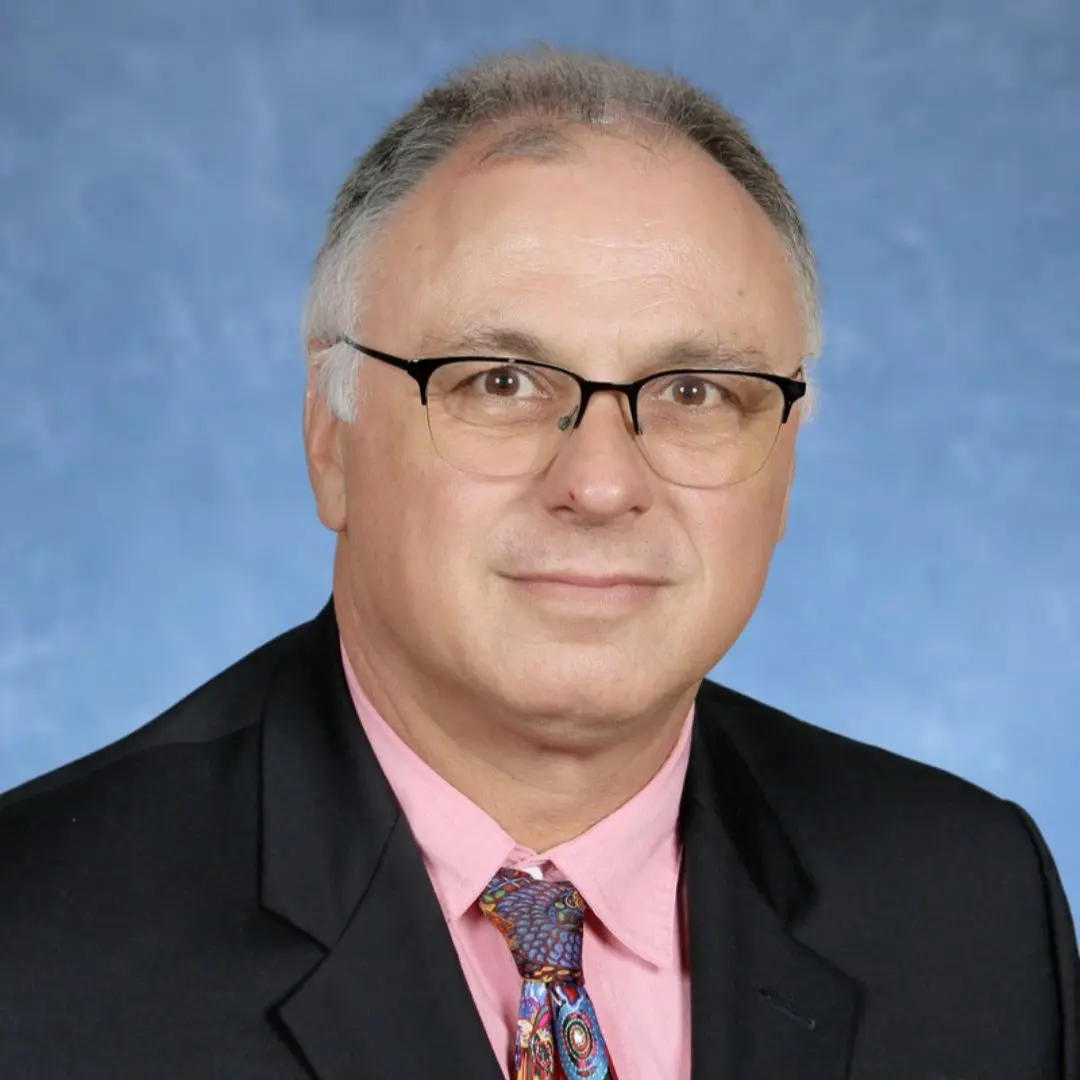 Mr. Daniel Montesi  School Counselor - Class of 2026