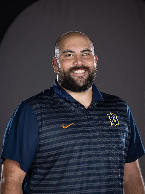 Nicholas Oyarzun -  Football, Head Coach