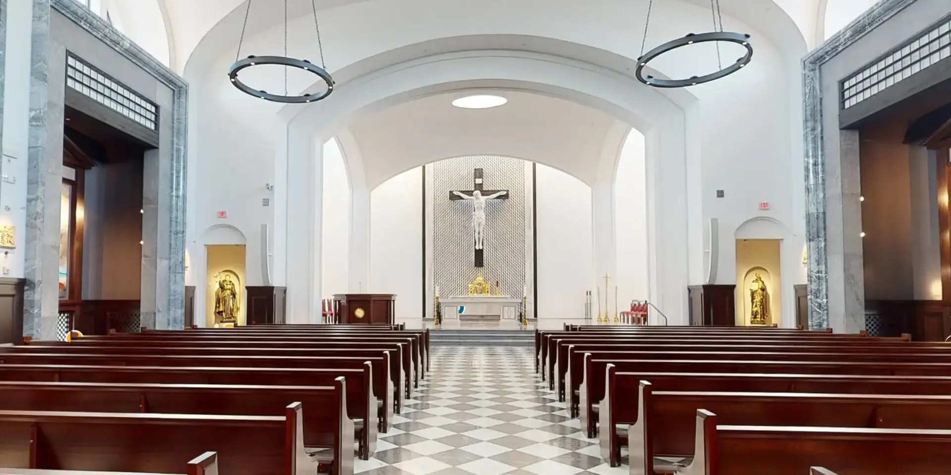 OUR LADY OF BELEN CHAPEL