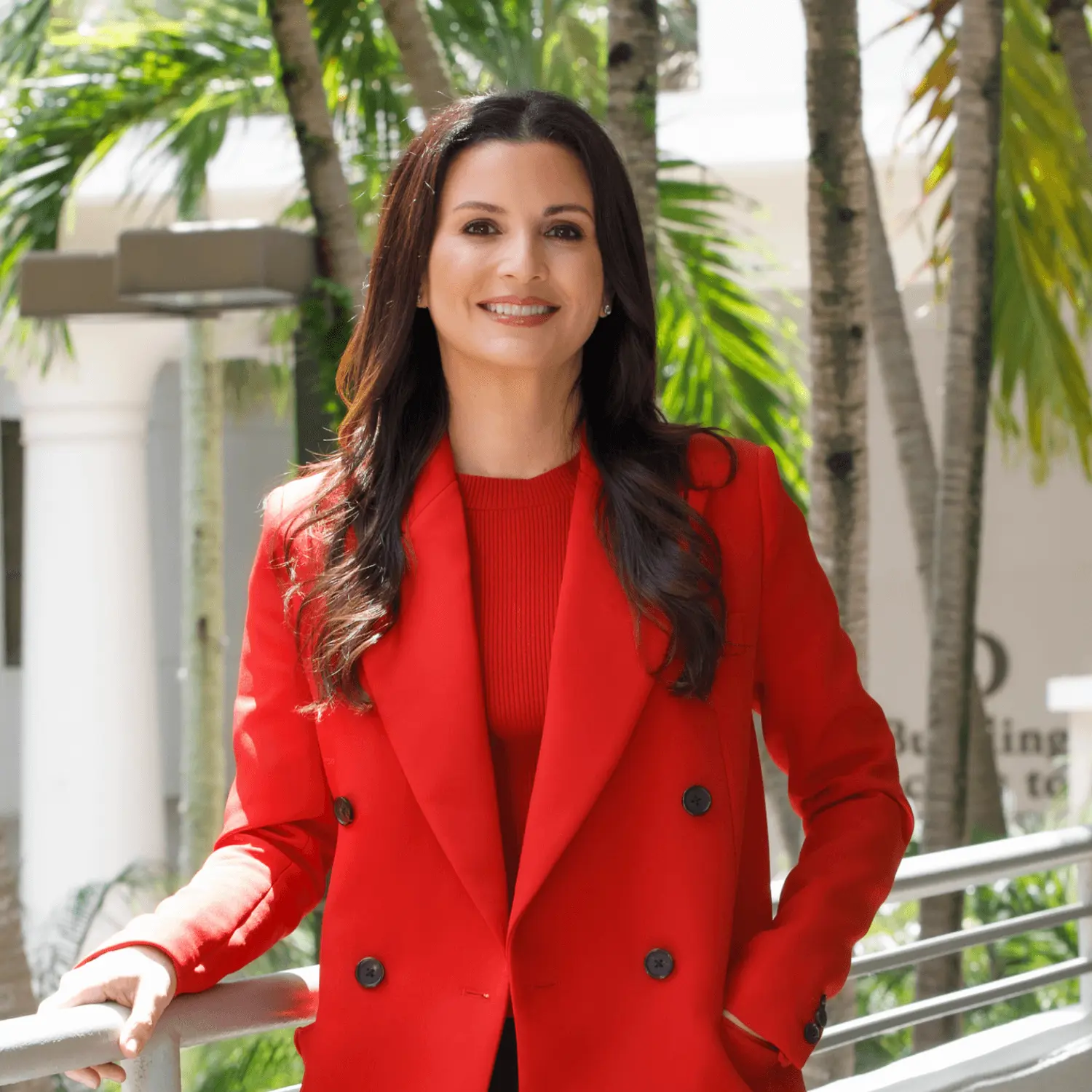 Mrs. Patricia Sánchez Abril