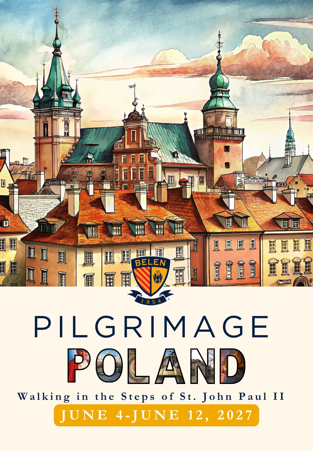 Poland Pilgrimage 2027