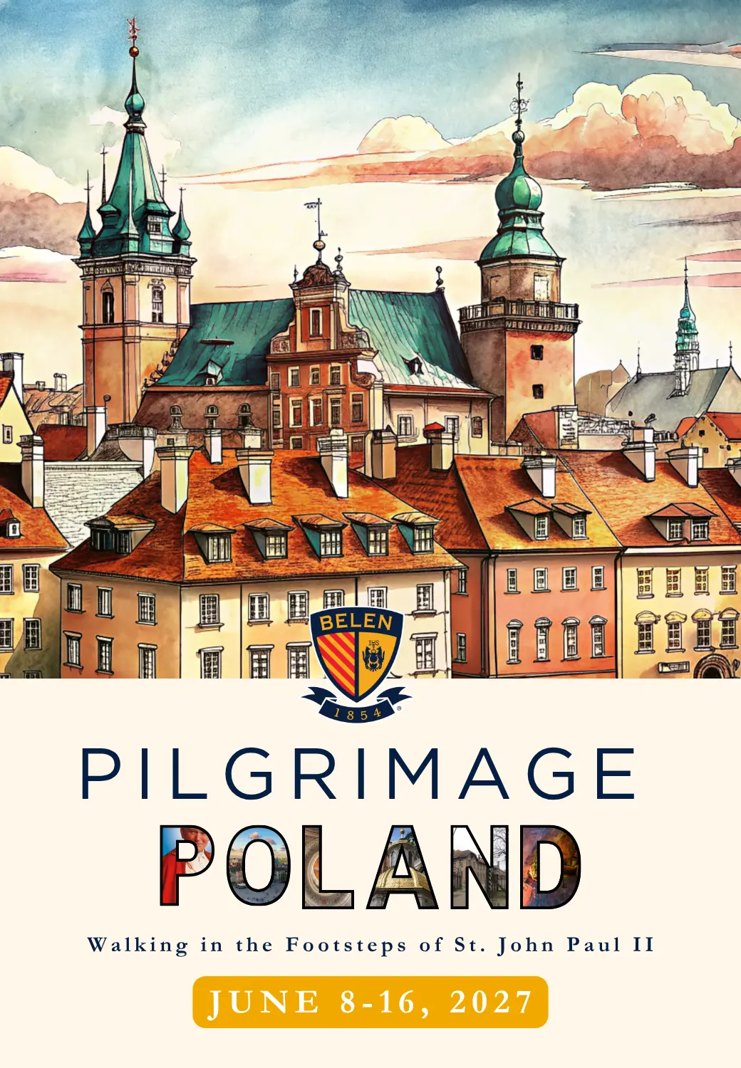 Poland Pilgrimage 2027