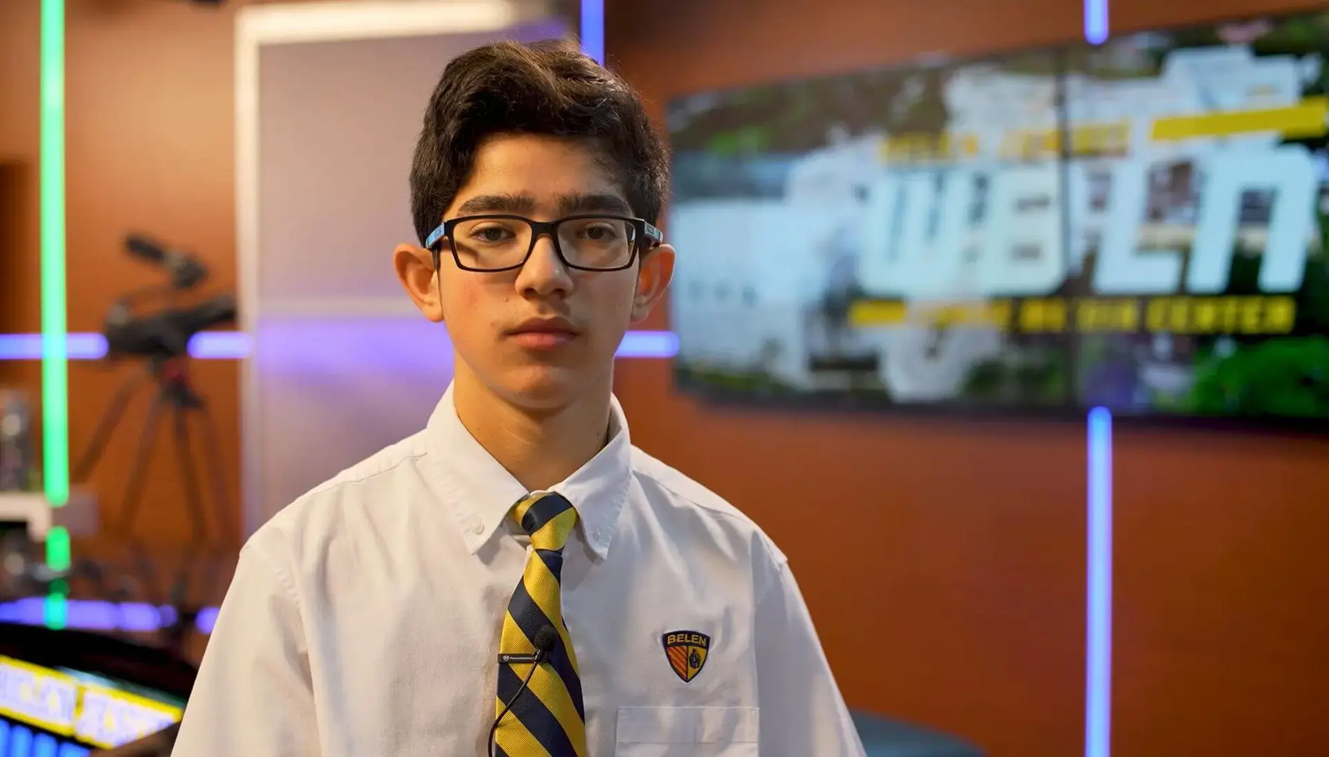 Rafael Espinosa, Class of 2027