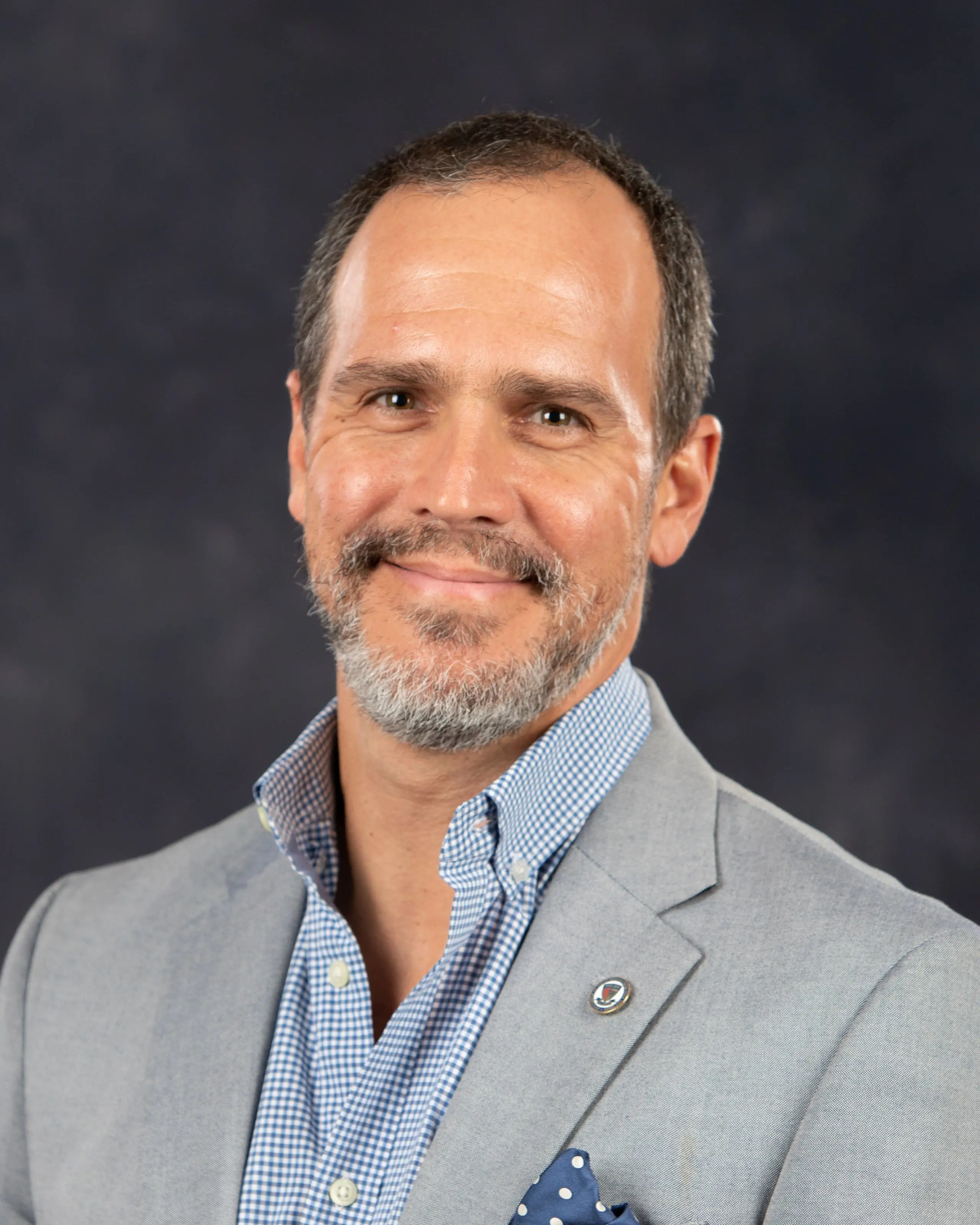 Headshot picture of Belen Alumni Board of Directors member.