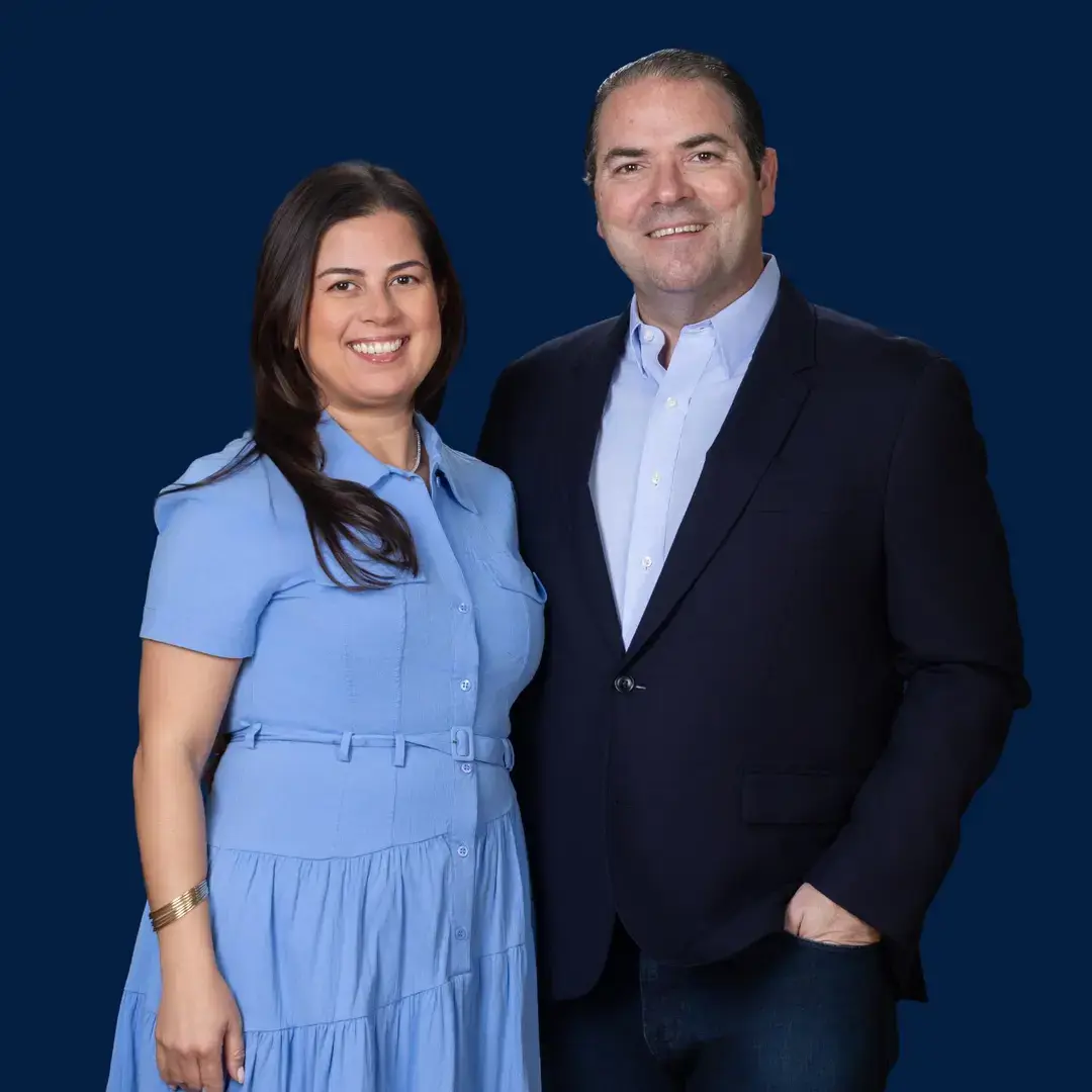 Robert and Michelle Menendez