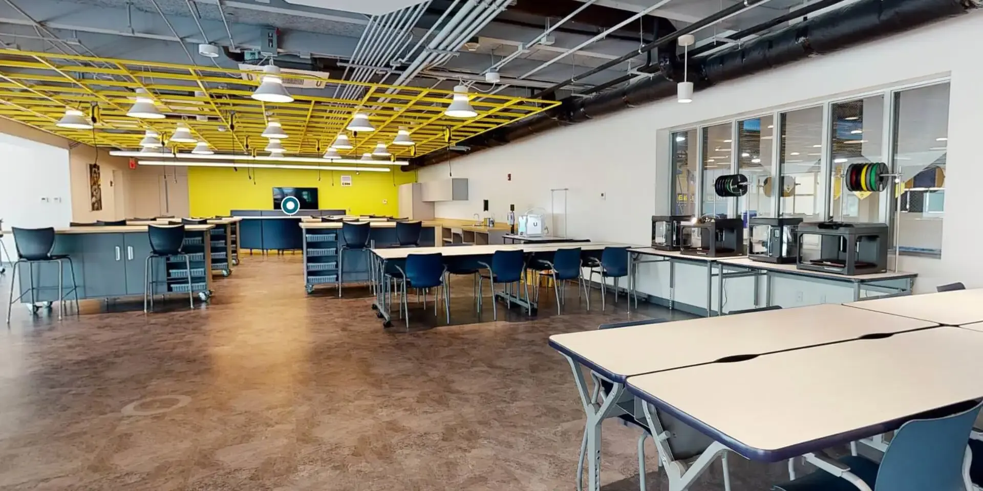 ROBERTO C. GOIZUETA INNOVATION CENTER