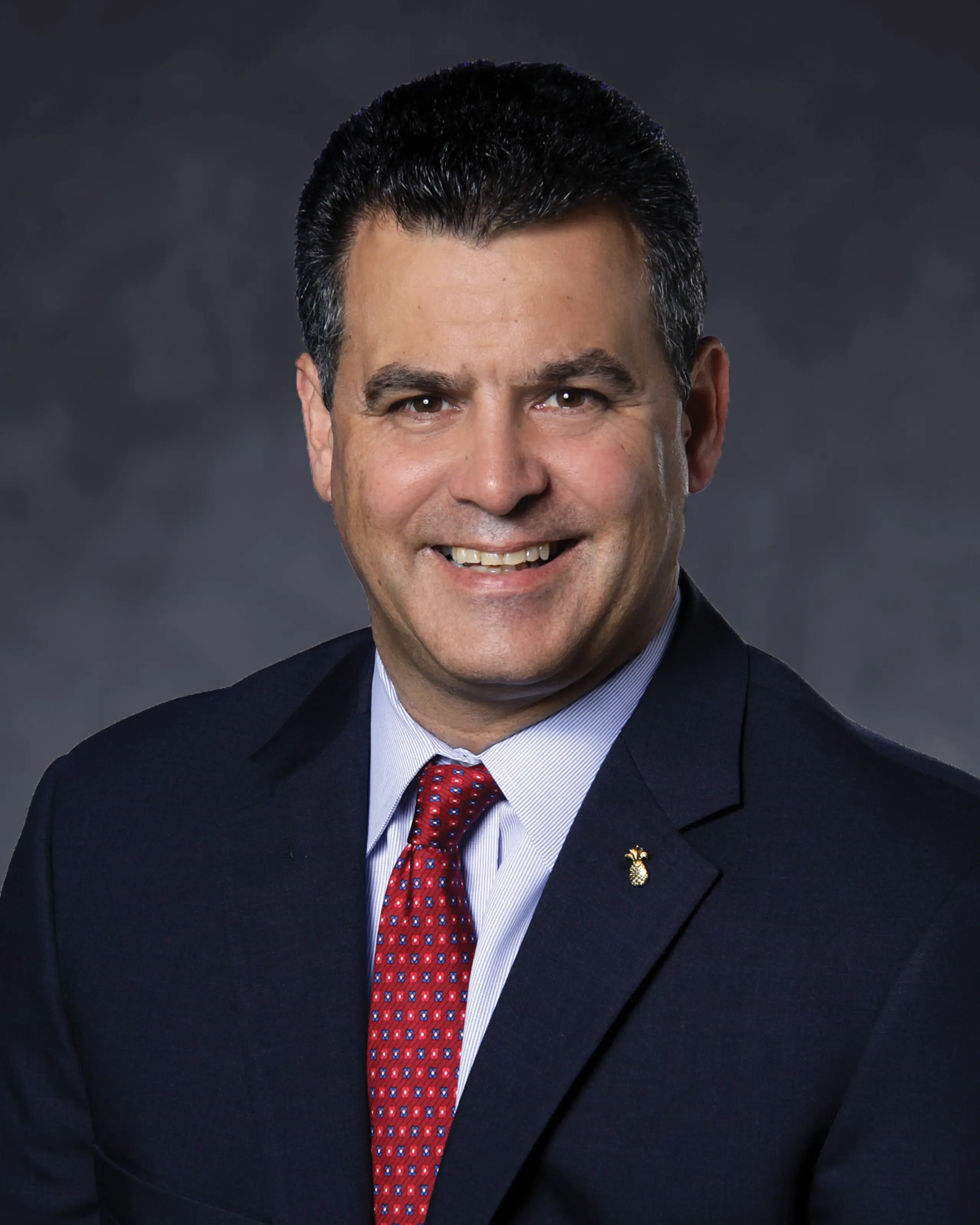Headshot picture of Belen Alumni Board of Directors member.