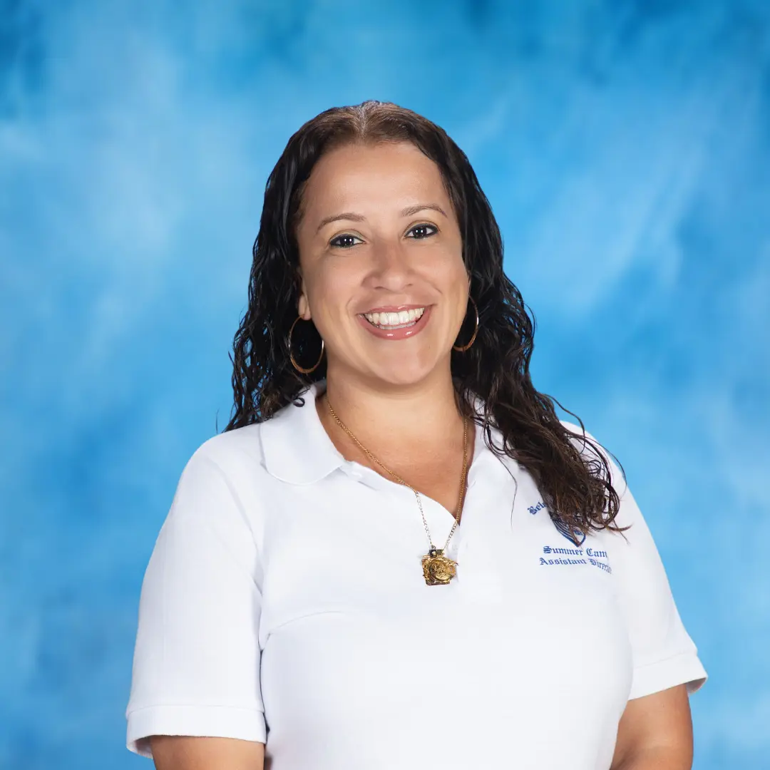 Rosa Prieto, Belen Summer Camp Assistant Director