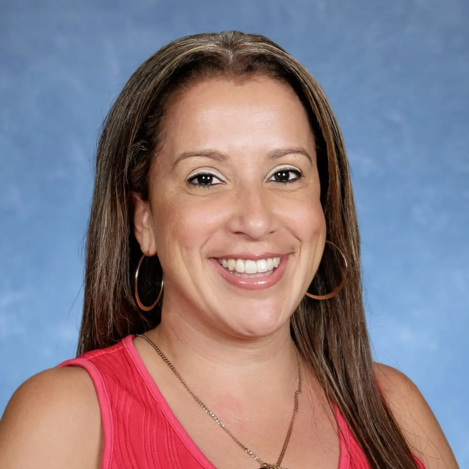 Ms. Rosa Prieto, Faculty