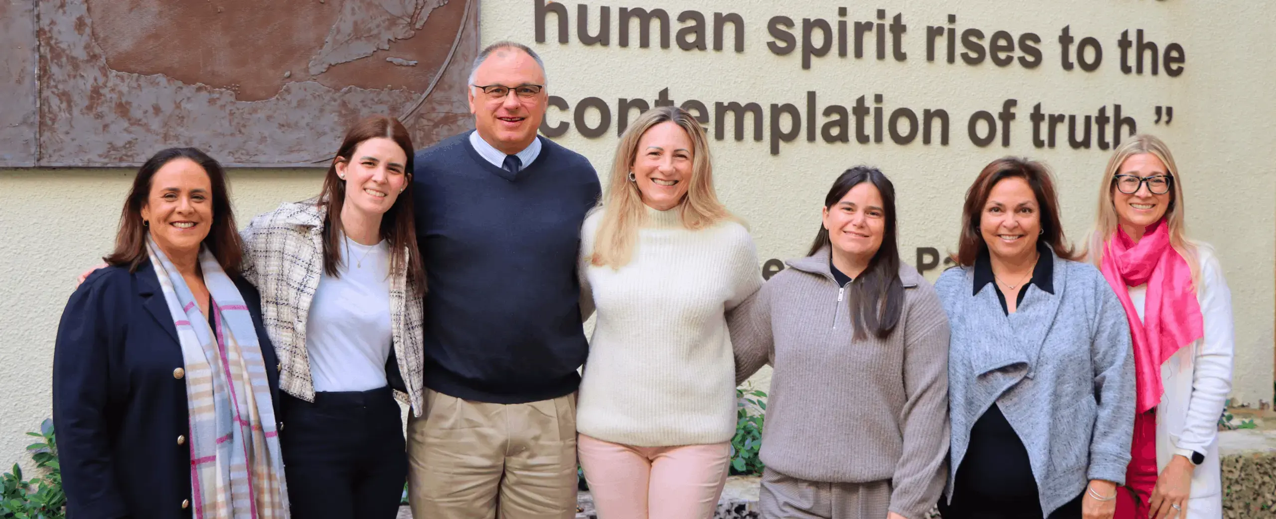 Belen Jesuit school counselors