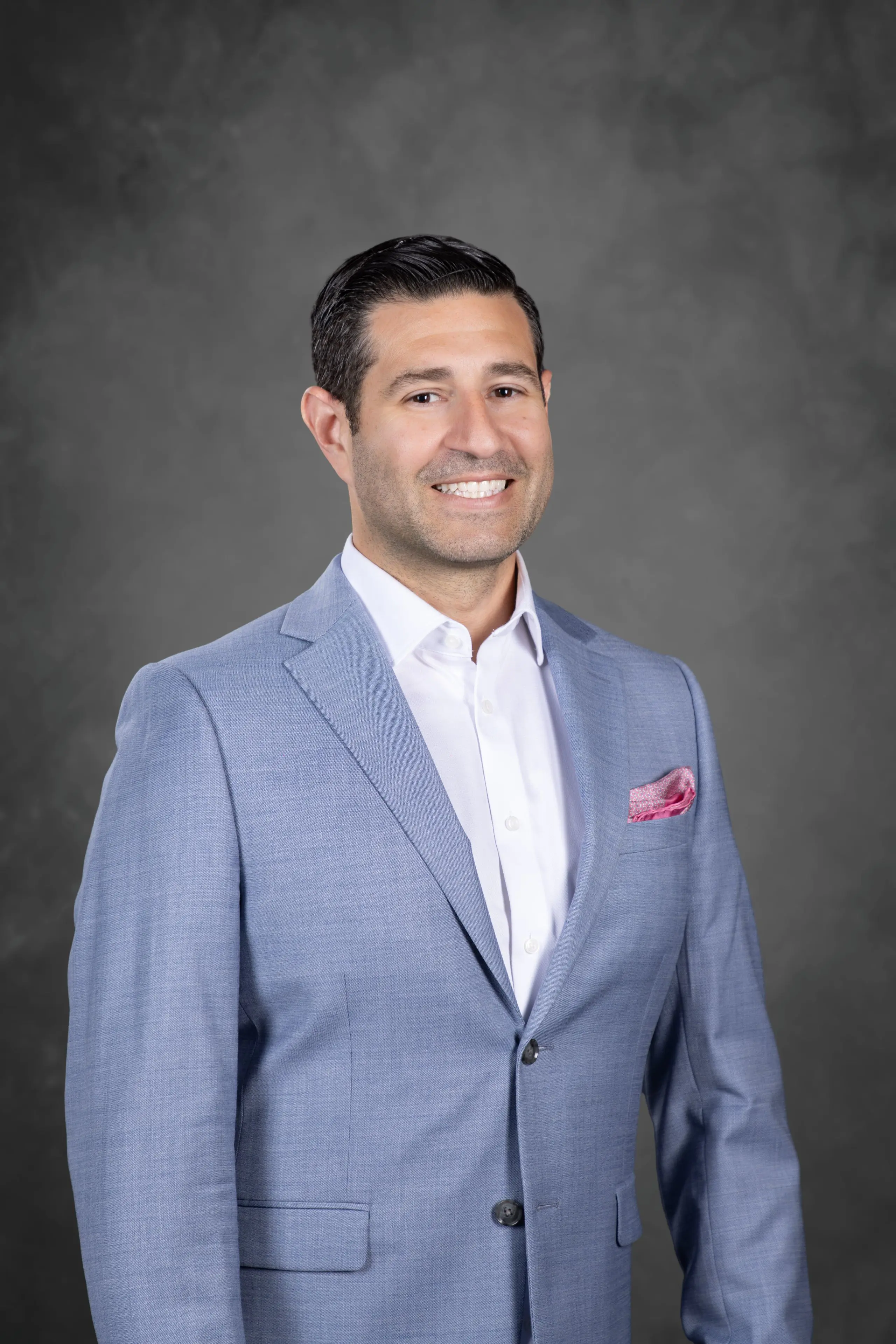 Headshot picture of Belen Alumni Board of Directors member.