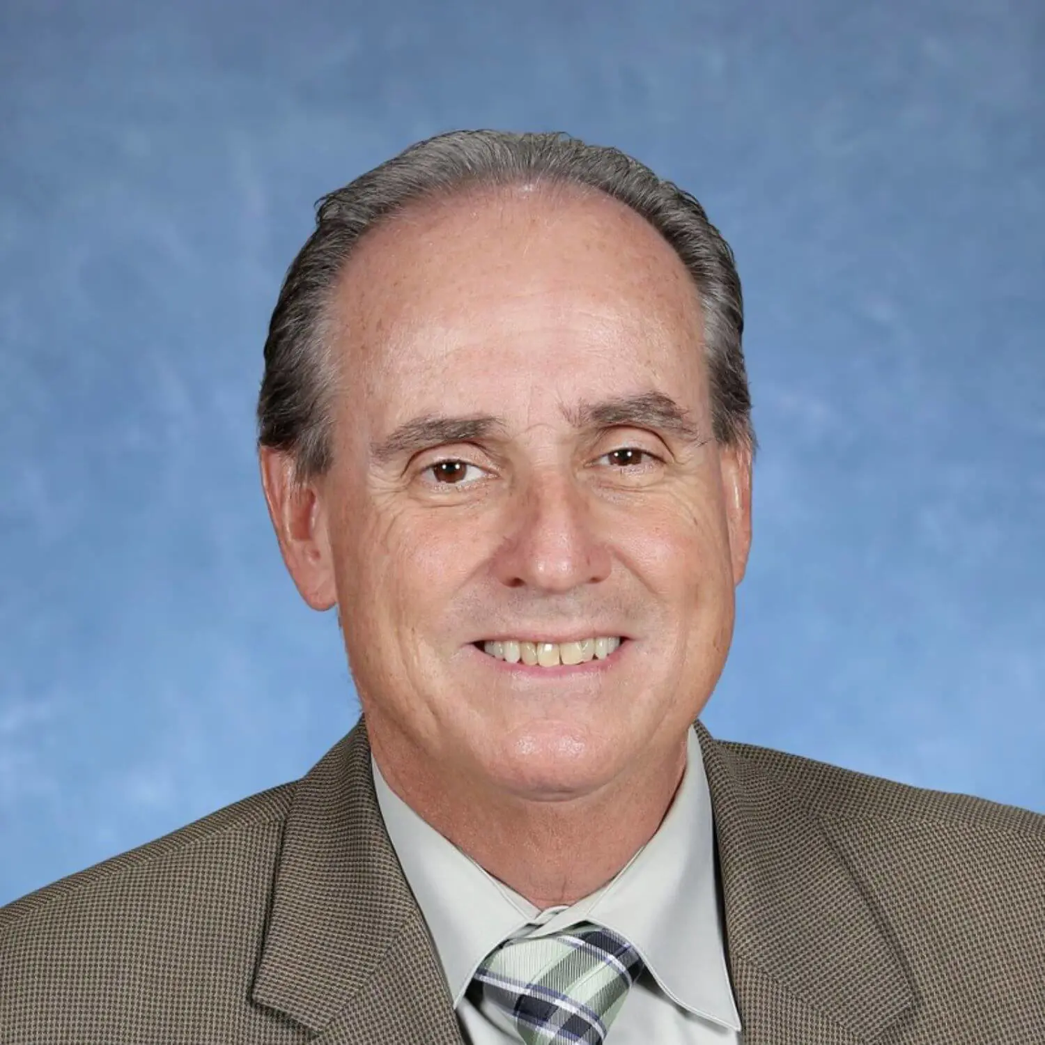 Mr. Richard Stuart  Associate Athletic Director/ PE Department Chairperson