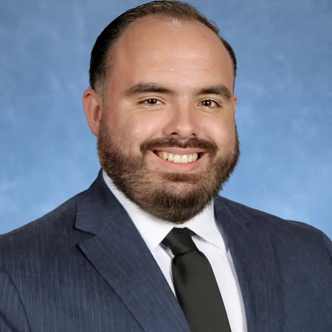 Mr. Erich Vazquez