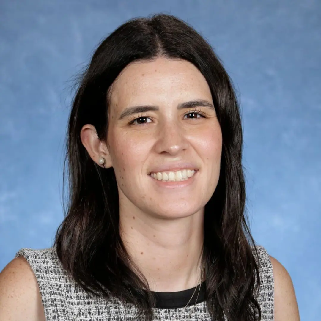 Ms. Valentina Vernet  School Counselor - Class of 2027