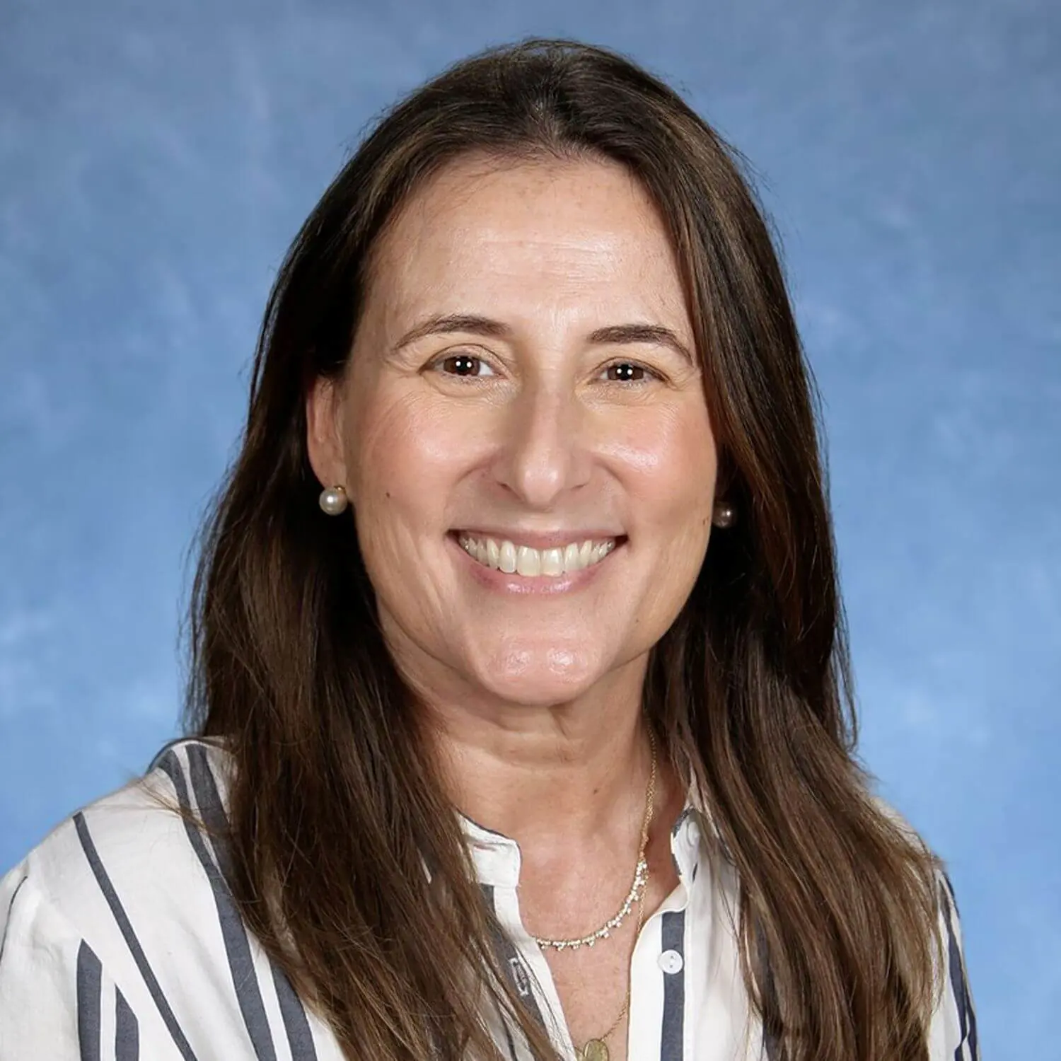 Mrs. Olivia Zarraluqui, Assistant Principal - High School