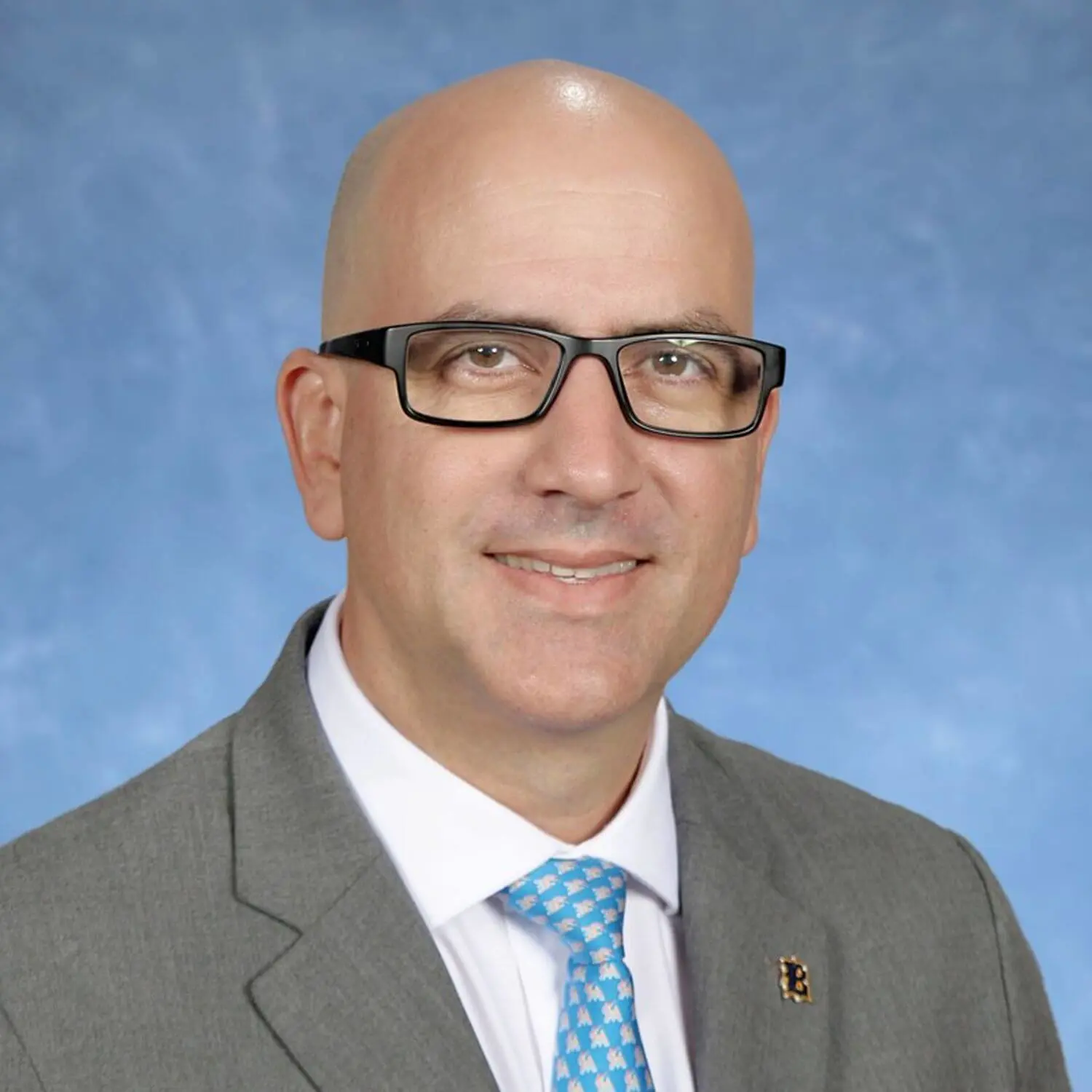 Dr. Thomas de Quesada, Ed.D., ’94, Executive Director of Enrollment and Community Outreach