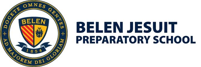 belen jesuit logo