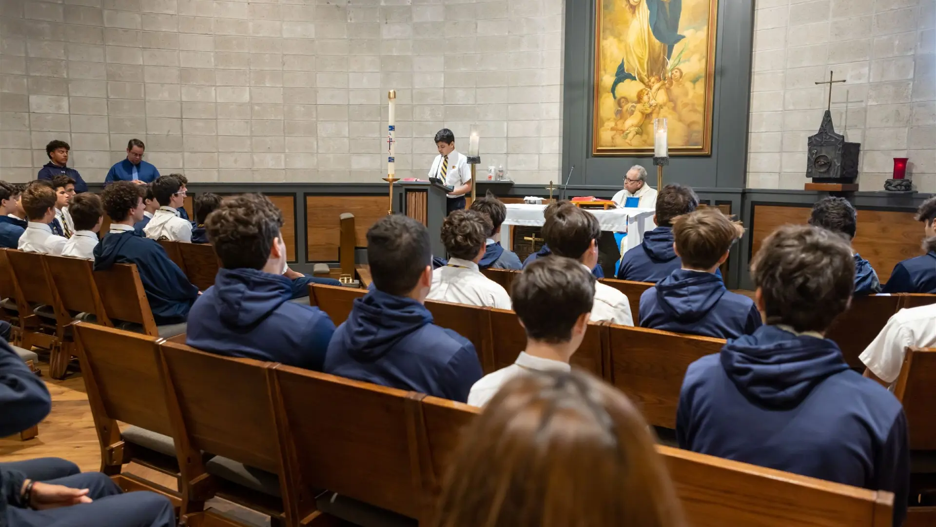 Our seniors have been told since their first day at Belen Jesuit to go forth and set the world on fire. This video showcases the various senior events held annually. 
